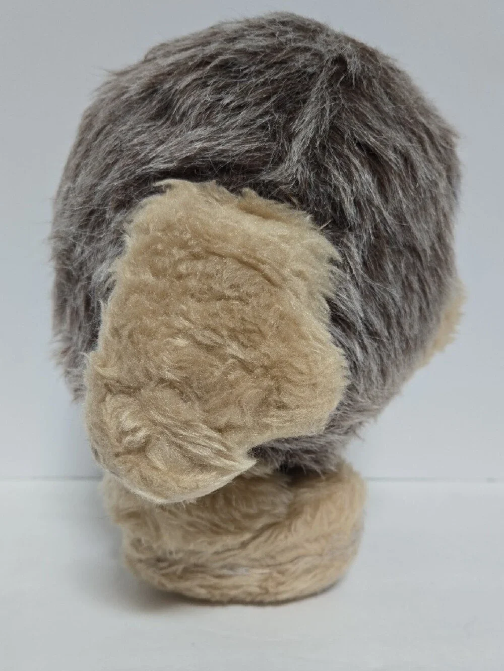 Vintage Haan Crafts Monster Bigfoot Caveman Sasquash Inspired Plush